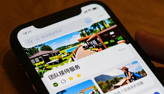 酒店团队接待服务中的旅游因素选择关注点